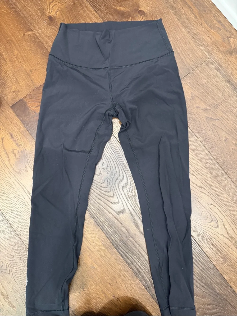 lululemon x peloton black leggings